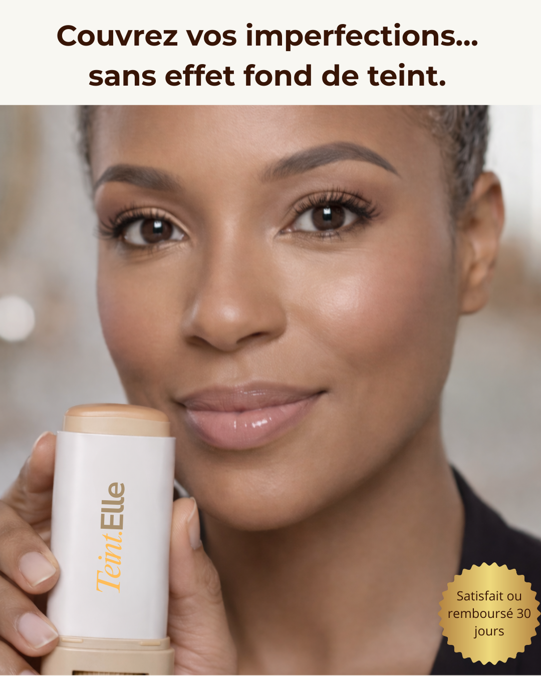 Baume teinté perfecteur | Unifie et sublime le teint naturellement
