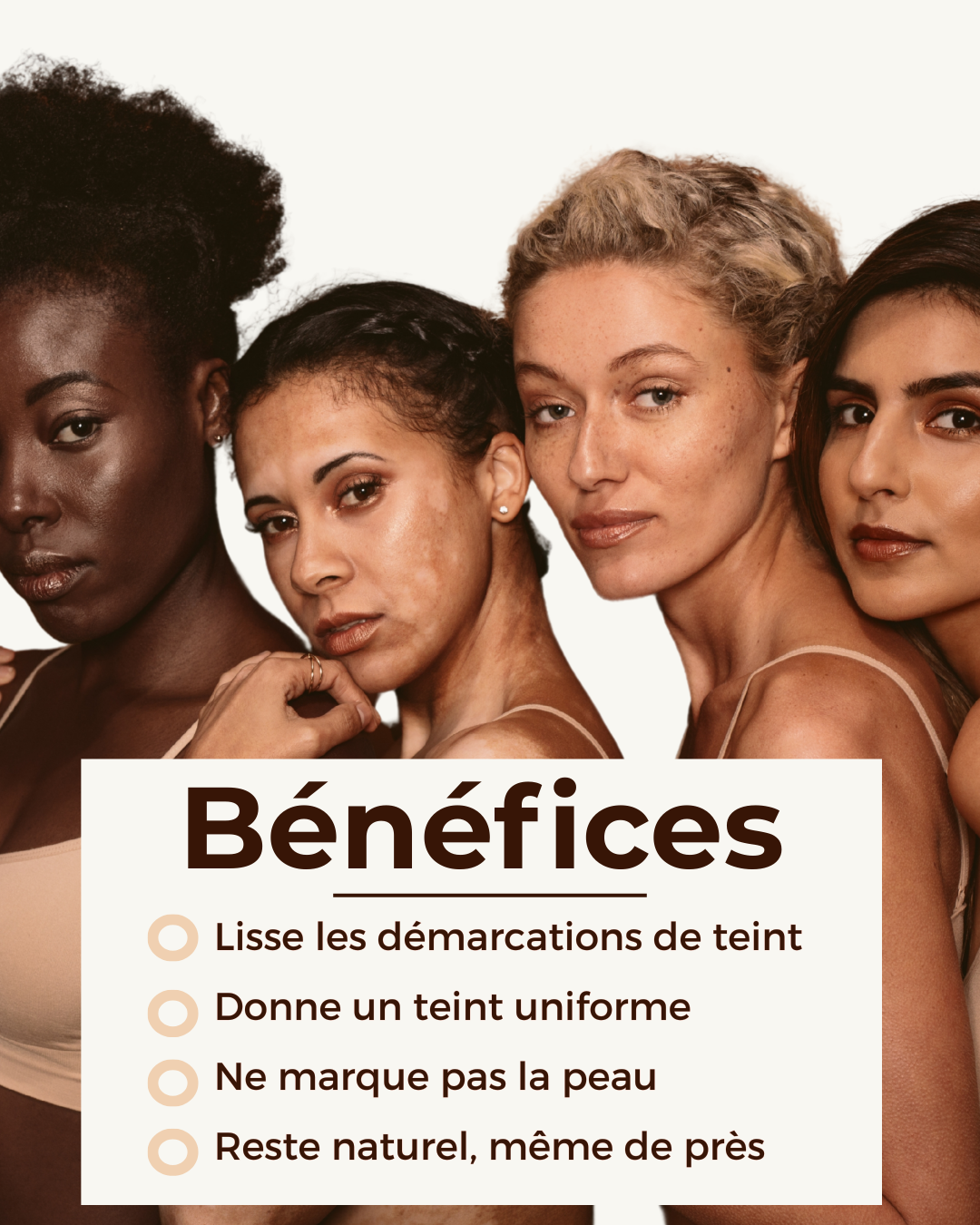 Baume teinté perfecteur | Unifie et sublime le teint naturellement