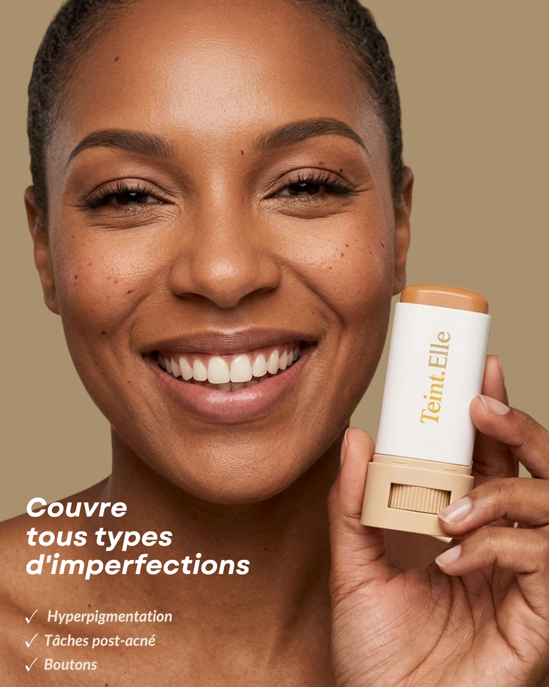 Baume teinté perfecteur | Unifie et sublime le teint naturellement